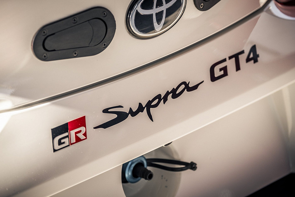 Supra GT4