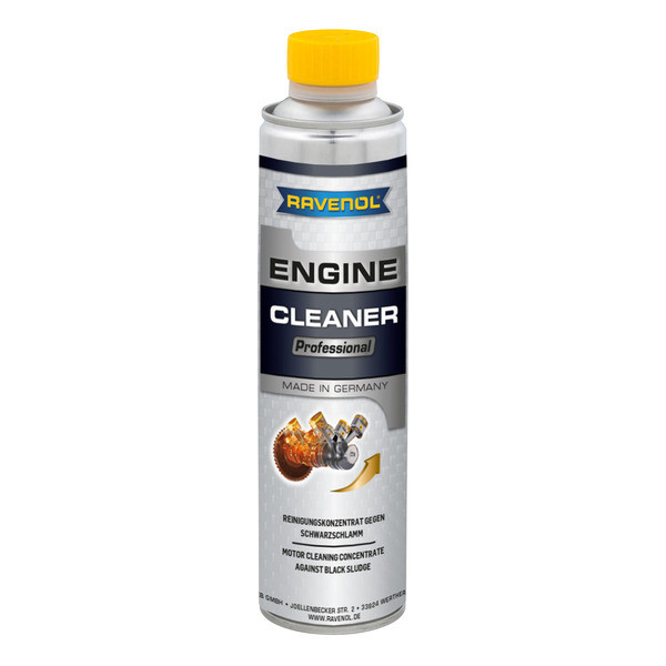 Промывка двигателя RAVENOL Professional Engine Cleaner 0,3 литра