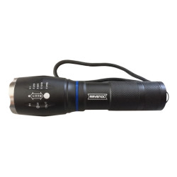 Светодиодный фонарик RAVENOL Multifunktions Taschenlampe чёрный