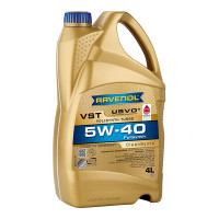 Моторное масло RAVENOL VST 5W-40