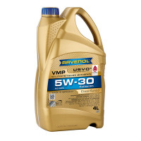 Моторное масло RAVENOL VMP 5W-30