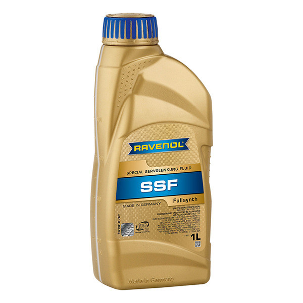Жидкость гидроусилителя RAVENOL SSF Special Servolenkung Fluid 1 литр