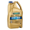 Моторное масло RAVENOL ECS EcoSynth 0W-20