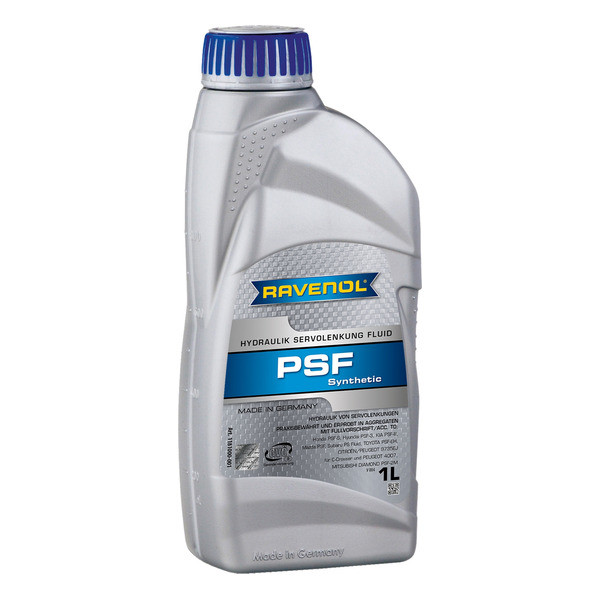Жидкость гидроусилителя RAVENOL Hydraulik PSF 1 литр