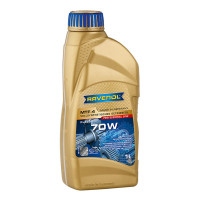 Трансмиссионное масло RAVENOL MTF-4 70W