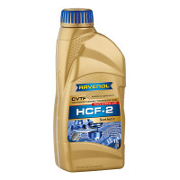 Трансмиссионное масло RAVENOL CVT HCF-2 Fluid