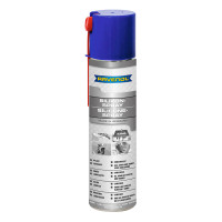 Силиконовый очиститель смазка RAVENOL Silikon-Spray