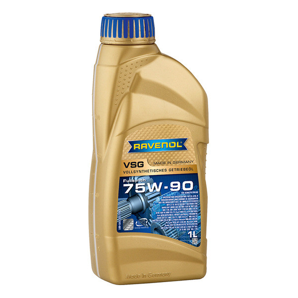 Трансмиссионное масло RAVENOL VSG 75W-90 1 литр