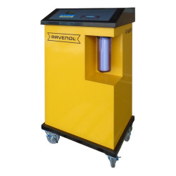 Профессиональная установка для промывки масляной системы двигателя RAVENOL CleanSyntho Flushing System