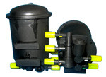 Фильтр топливный ALCO FF-063