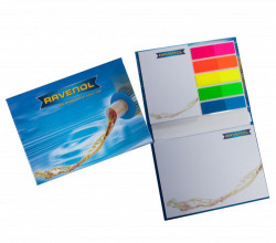 Стикеры RAVENOL