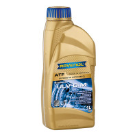 Масло АКПП RAVENOL ATF ULV D-M