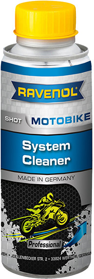 RAVENOL Motobike Engine Cleaner Shot