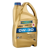 Моторное масло RAVENOL VSW 0W-30