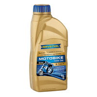 Моторное масло RAVENOL Motobike 4-T Ester 10W-30