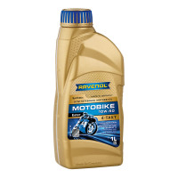 Моторное масло RAVENOL Motobike 4-T Ester 10W-50