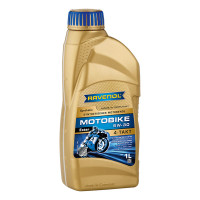 Моторное масло RAVENOL Motobike 4-T Ester 5W-30