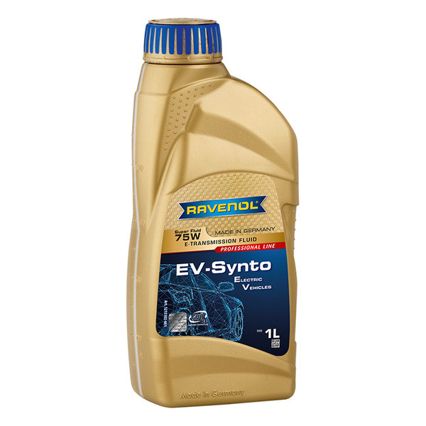 RAVENOL EV-Synto Super Fluid 75W E-TF
