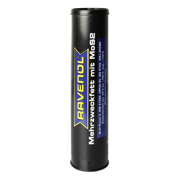 Пластичная смазка RAVENOL Mehrzweckfett m.MOS 2 400 г