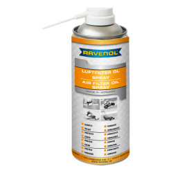 Пропиточное масло-спрей для поролоновых фильтров RAVENOL Air Filter Oil-Spray