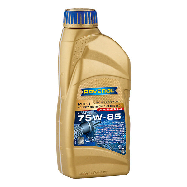 Трансмиссионное масло RAVENOL MTF-1 75W-85 1 литр