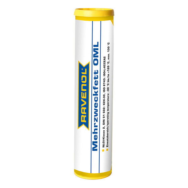 Пластичная смазка RAVENOL Mehrzweckfett OML 400 г