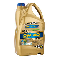 RAVENOL Racing Eco Competition REC 0W-40