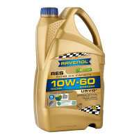 RAVENOL Racing Eco Synthetic RES 10W-60