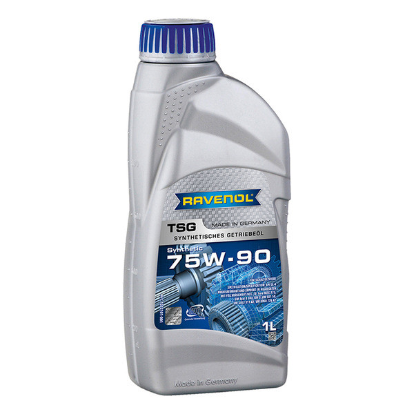 Трансмиссионное масло RAVENOL TSG 75W-90 1 литр